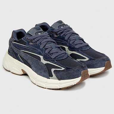 Кроссовки Puma Teveris Nitro Earth, цвет синий, артикул 394809-03