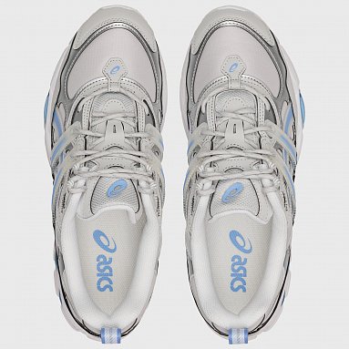 Кроссовки Asics Gel-Nyc Utility, цвет серый, артикул 1203A558-026