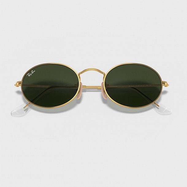 Очки Ray-Ban Oval Metal - фото 2