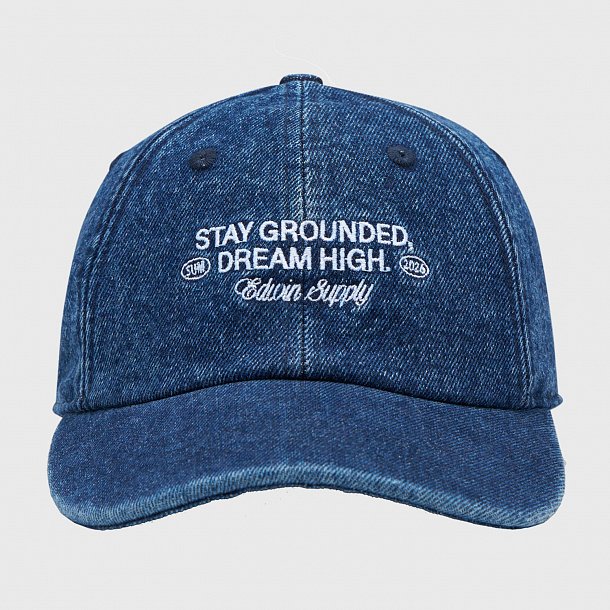 Бейсболка Edwin Laid-Back League Cap - фото 2