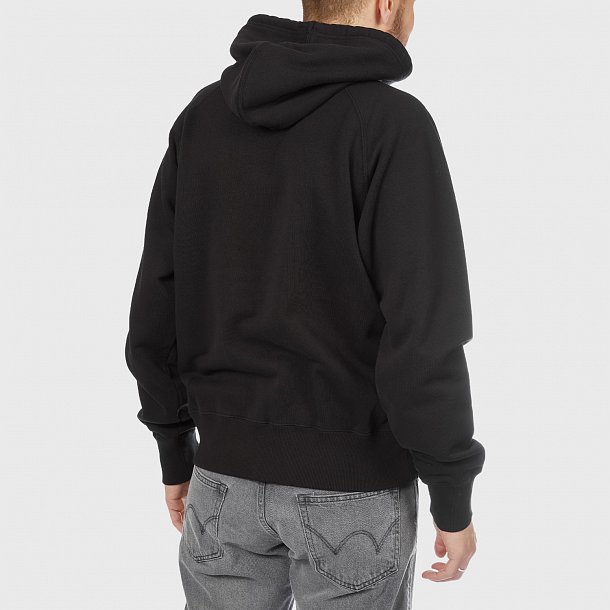 Толстовка Edwin Hoffmann Hoodie Sweat - фото 1