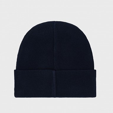 Шапка Edwin Watch Cap Beanie, цвет синий, артикул I028623.77.67