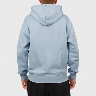 Толстовка Jordan Essentials Full-Zip Fleece Hoodie, цвет голубой, артикул FJ7771-436