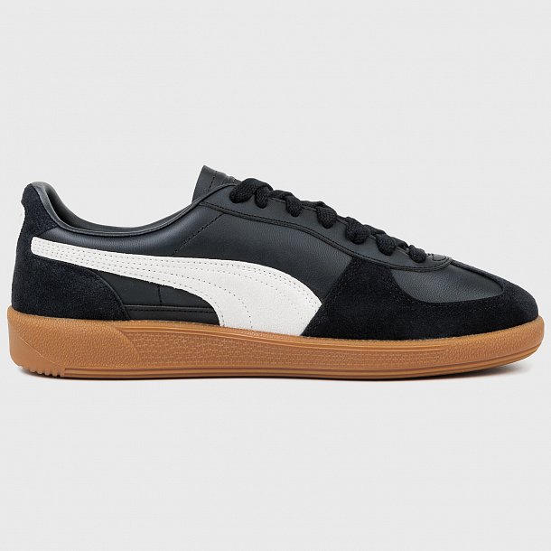 Кроссовки Puma Palermo Leather - фото 5