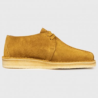 Ботинки Clarks Originals Desert Trek , цвет коричневый, артикул 26170132