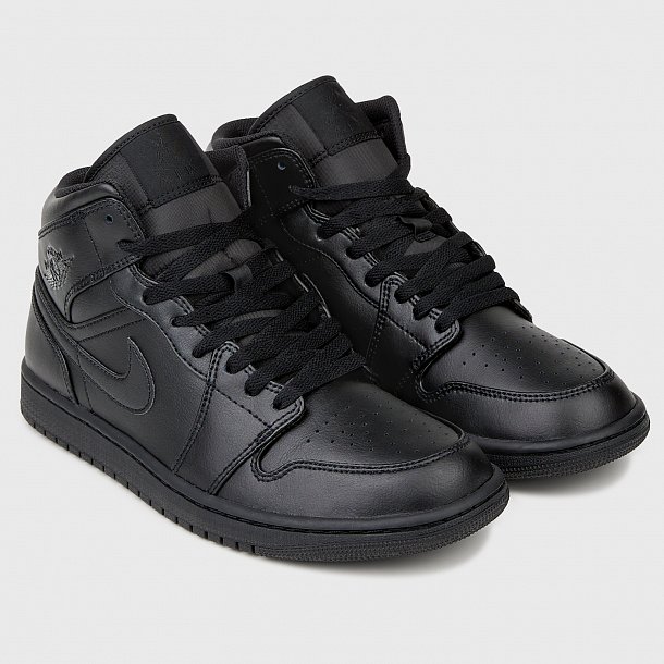 Кроссовки Air Jordan 1 Mid - фото 1