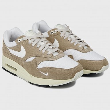 Кроссовки Nike Air Max 1 Hangul Day, цвет бежевый, артикул FQ8150-133