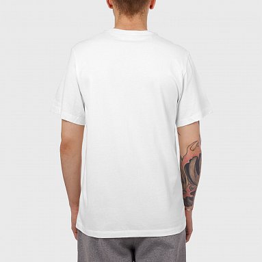 Футболка Jordan Jumpman Tee, цвет бежевый, артикул CJ0921-133