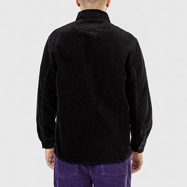 Рубашка Edwin Ander Shirt , цвет черный, артикул I034090.89.67