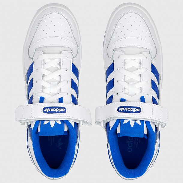 Кроссовки adidas Originals Forum Low - фото 5