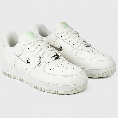 Кроссовки Nike Air Force 1 '07 Next Nature W, цвет белый, артикул FN8540-100