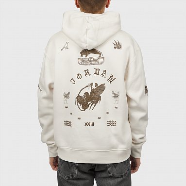 Толстовка Jordan Artists Series, цвет бежевый, артикул DX9706-030