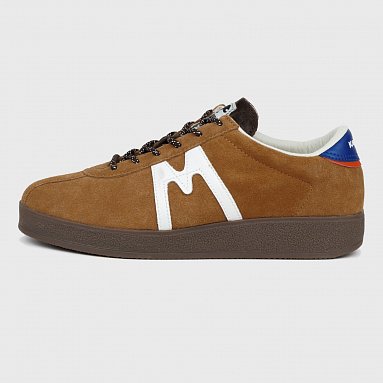Кроссовки Karhu Trampas коричневый, артикул F809029
