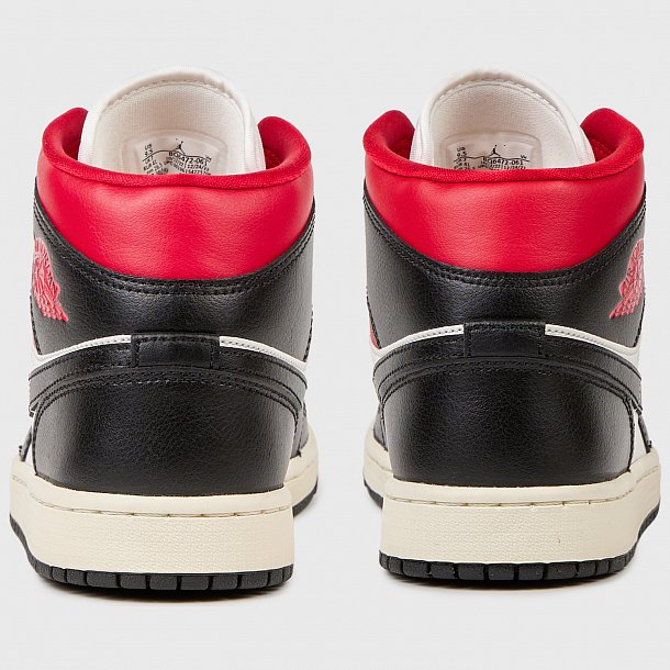 Кроссовки Air Jordan 1 Mid - фото 3