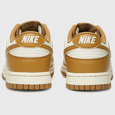 Кроссовки Nike Dunk Low Retro, цвет желтый, артикул HF5441-108