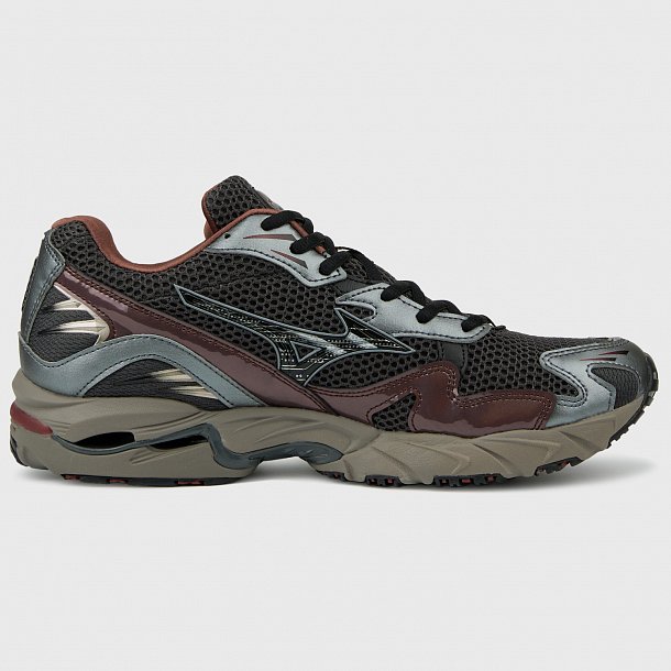 Кроссовки Mizuno Wave Rider 10 - фото 5