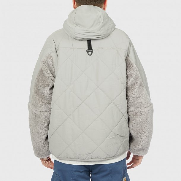 Флисовая куртка Puma Classics Utility Jacket - фото 2