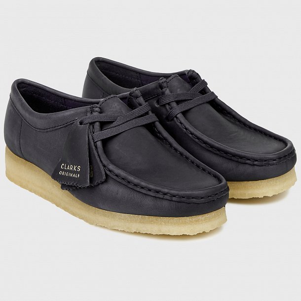 Ботинки Clarks Originals Wallabee - фото 1