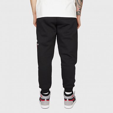 Брюки Jordan Essentials Fleece Baseline Trousers, цвет черный, артикул FD7345-010