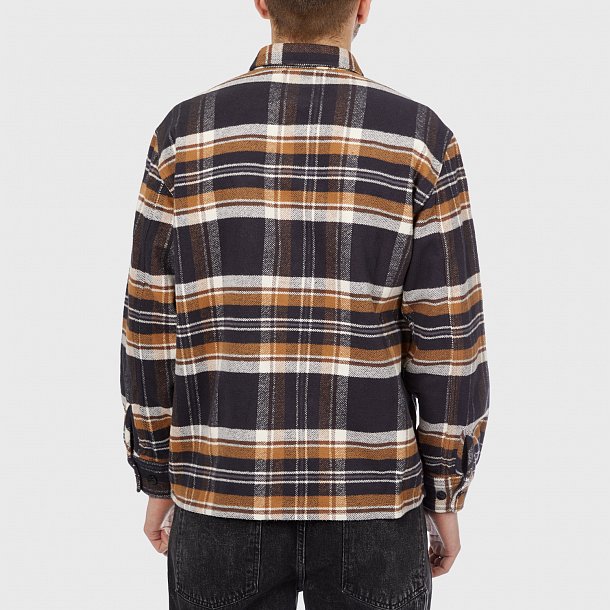 Рубашка Edwin Sebastian Shirt Ls - фото 1