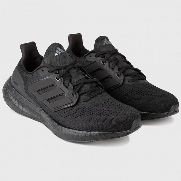 Кроссовки adidas Pureboost 23 - фото 1