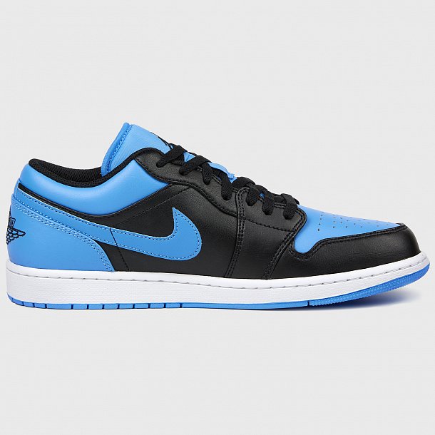 Кроссовки Air Jordan 1 Low - фото 2