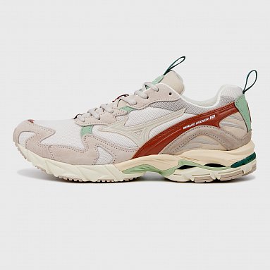 Кроссовки Mizuno Wave Rider 10 серый, артикул D1GA2426-01