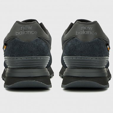 Кроссовки New Balance 574 Legacy Cordura, цвет черный, артикул U574LGMT/D
