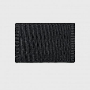 Кошелёк Carhartt Wip Alec Wallet, цвет черный, артикул I031471.89.XX