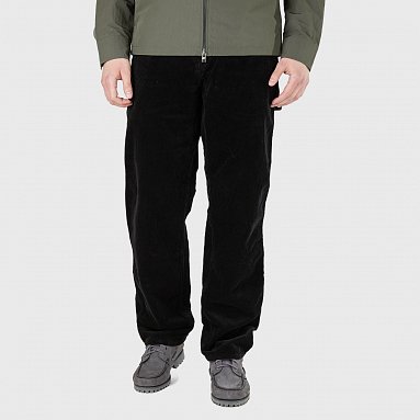 Брюки Carhartt Wip Single Knee Pant черный, артикул I028627.89.02