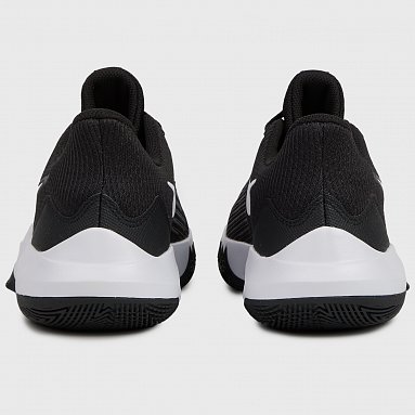 Кроссовки Nike Precision 5, цвет черный, артикул CW3403-003