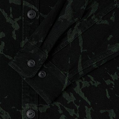 Рубашка Edwin Sebastian Shirt, цвет черный, артикул I032544.1X1.7E