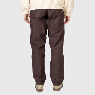 Брюки Edwin Labour Dart Pant , цвет коричневый, артикул I032584.2KV.GD