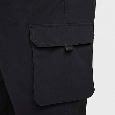 Брюки Nike SB Kearny Cargo Skate Pants, цвет черный, артикул FV7347-010