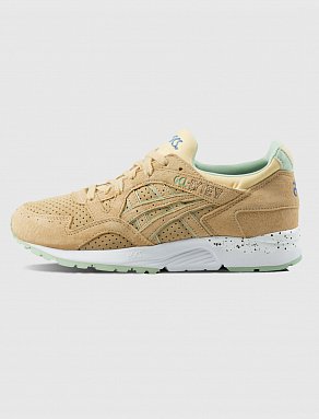 Кроссовки Asics Gel-Lyte V April Showers Sunburst оранжевый, артикул H604L-2828