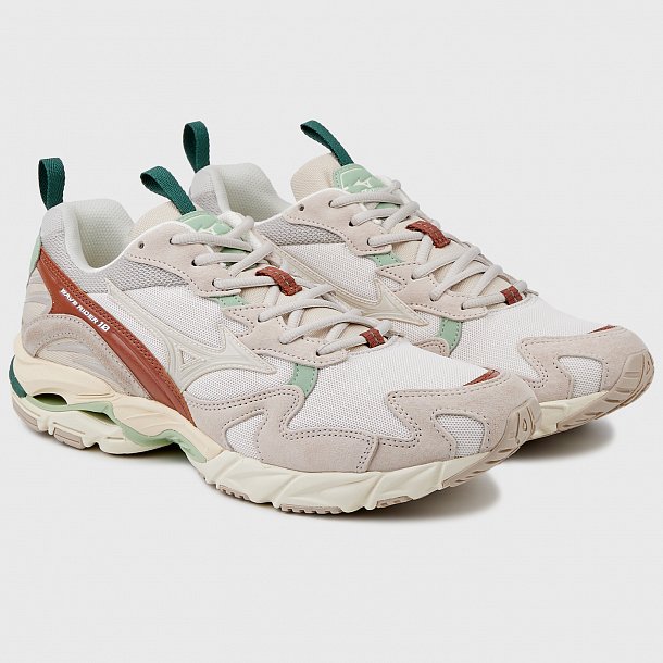 Кроссовки Mizuno Wave Rider 10 - фото 1