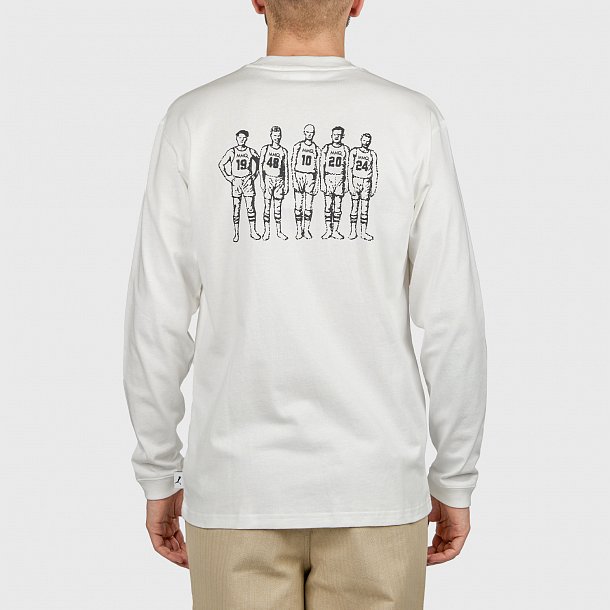 Лонгслив Puma Mmq Longsleeve - фото 1