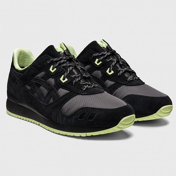 Кроссовки Asics Gel-Lyte III Og Gore-Tex - фото 1