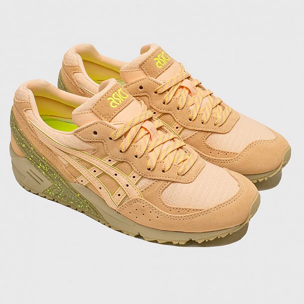 Кроссовки Asics Gel-Sight Bleached Apricot - фото 1