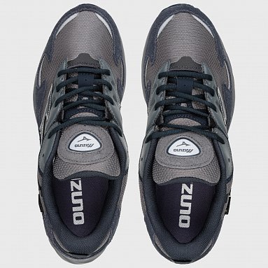 Кроссовки Mizuno Wave Rider Beta Gore-Tex, цвет черный, артикул D1GA2452-02