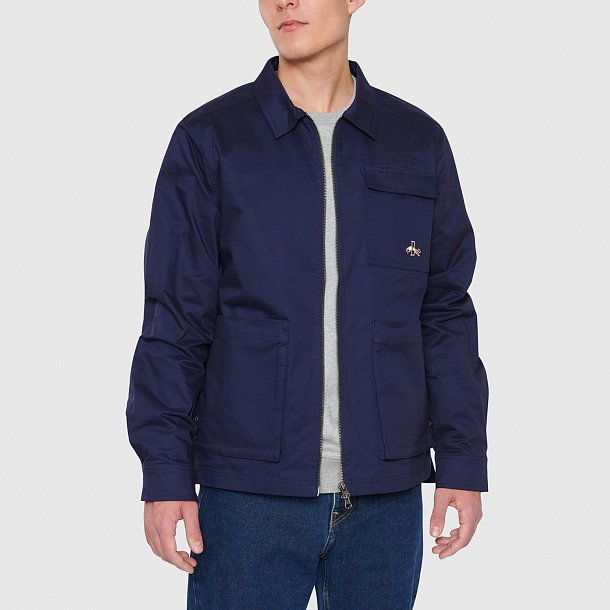 Куртка Puma Rudolf Dassler Legacy Jacket