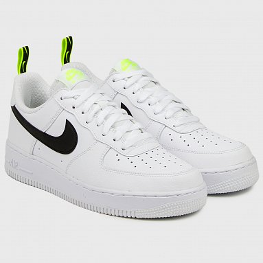 Кроссовки Nike Air Force 1 '07, цвет белый, артикул DZ4510-100