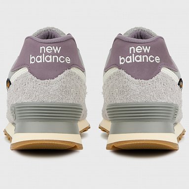 Кроссовки New Balance 574 Cordura, цвет серый, артикул U574YGD/D