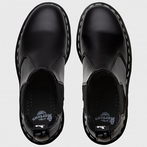 Ботинки Dr. Martens 2976 Smooth Leather - фото 2