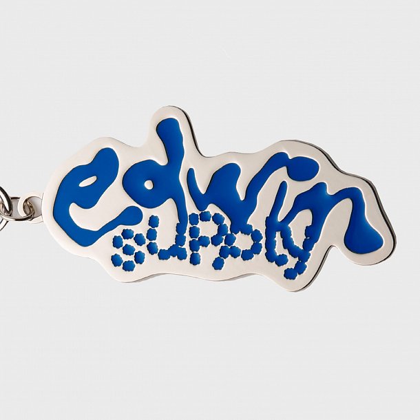 Брелок Edwin Metal Keyring - фото 1
