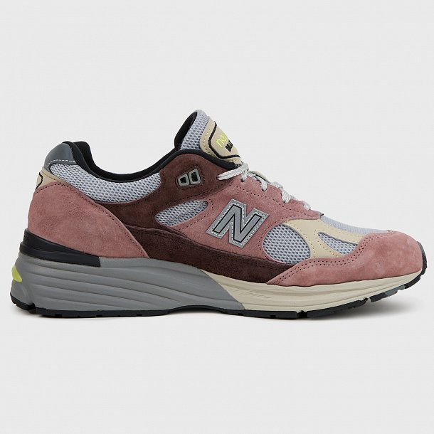 Кроссовки New Balance 991v2 Made in England - фото 4