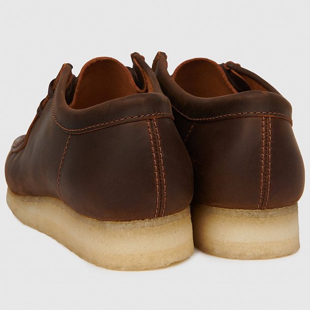 Ботинки Clarks Originals Wallabee - фото 4