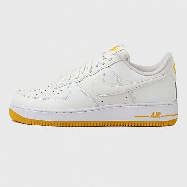 Кроссовки Nike Air Force 1 '07 белый, артикул DZ4512-100