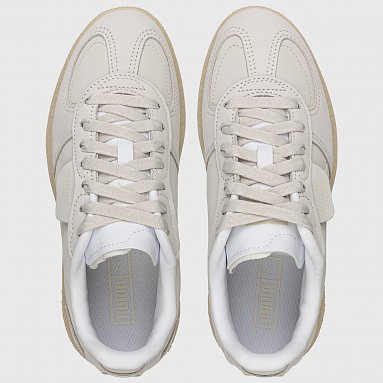 Кроссовки Puma Palermo Moda Elevated Wns, цвет серый, артикул 398527-02