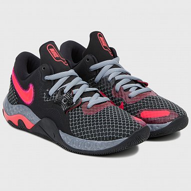 Кроссовки Nike Renew Elevate II, цвет черный, артикул CW3406-008